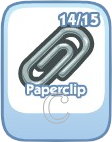 The Sims Social, Paperclip The Sims Social, Paperclip