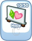 The Sims Social, Hype The Sims Social, Hype