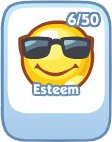 The Sims Social, Esteem