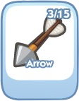 The Sims Social, Arrow The Sims Social, Arrow