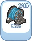 The Sims Social, Hose The Sims Social, Hose