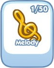 The Sims Social, Melody The Sims Social, Melody