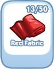 The Sims Social, Red Fabric