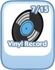 The Sims Social, Vinyl Record