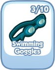 The Sims Social, Swimming Goggles