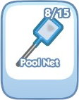 The Sims Social, Pool Net The Sims Social, Pool Net
