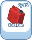 The Sims Social, Fuel Can