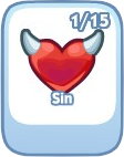 The Sims Social , Sin