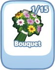 The Sims Social, Bouquet The Sims Social, Bouquet