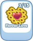 The Sims Social, Flower Love The Sims Social, Flower Love