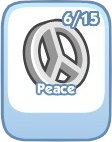 The Sims Social, Peace