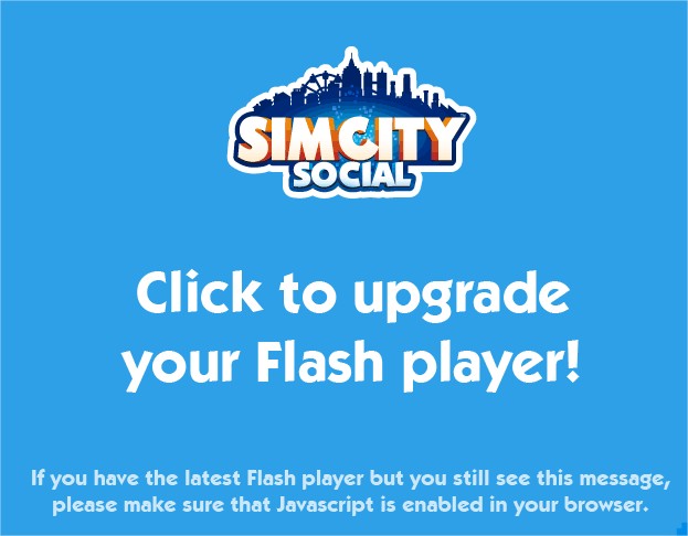 SimCity Social]yѪ^, Facebook