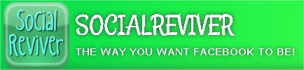 SocialReviver SocialReviver