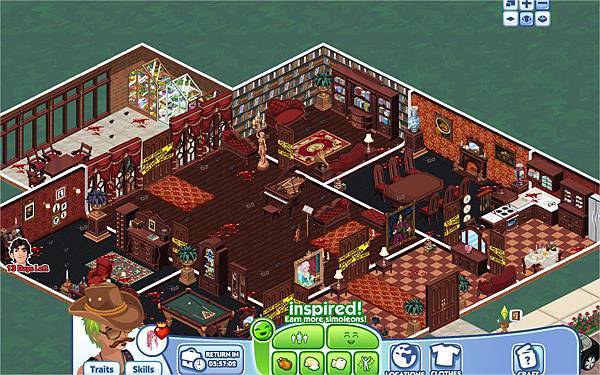 The Sims Social]yѪ^