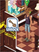 The Sims Social, Investigate The Lobby