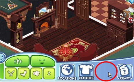 The Sims Social