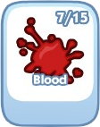 The Sims Social, Blood