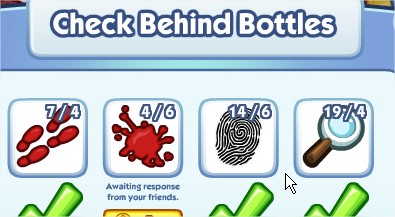The Sims Social, Blood
