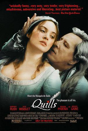 《鵝毛筆》Quills 《鵝毛筆》Quills