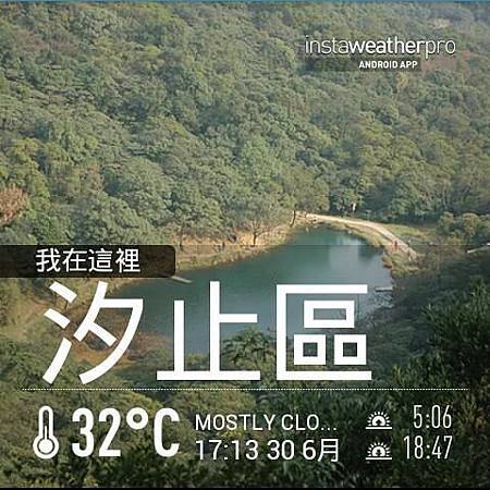 InstaWeather InstaWeather