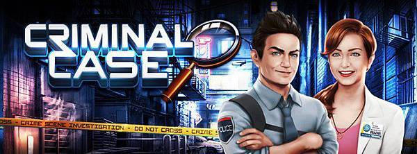 Criminal Case, facebook games Criminal Case, facebook games