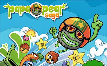 Papa Pear Saga, facebook games Papa Pear Saga, facebook games