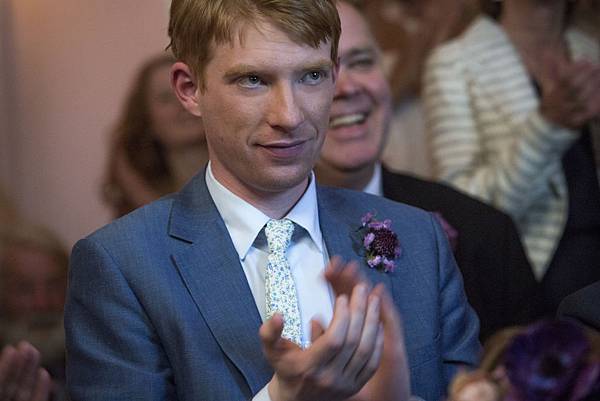 About Time, Domhnall Gleeson(多姆納爾格里森)