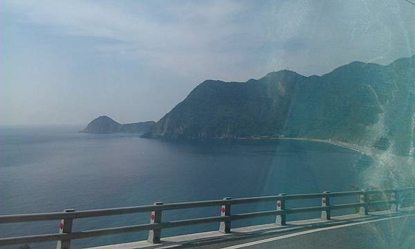 南澳之旅, 烏石鼻海岬角 南澳之旅, 烏石鼻海岬角