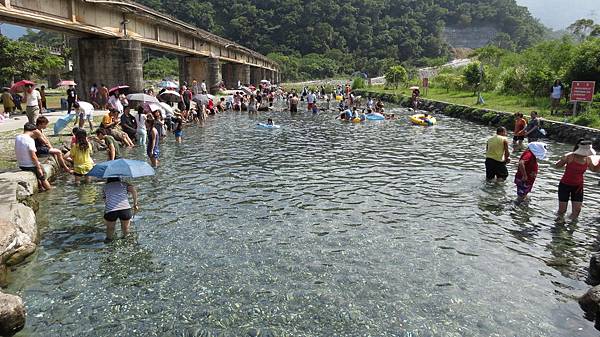 南澳之旅, 東澳冷泉(東澳湧泉) 南澳之旅, 東澳冷泉(東澳湧泉)