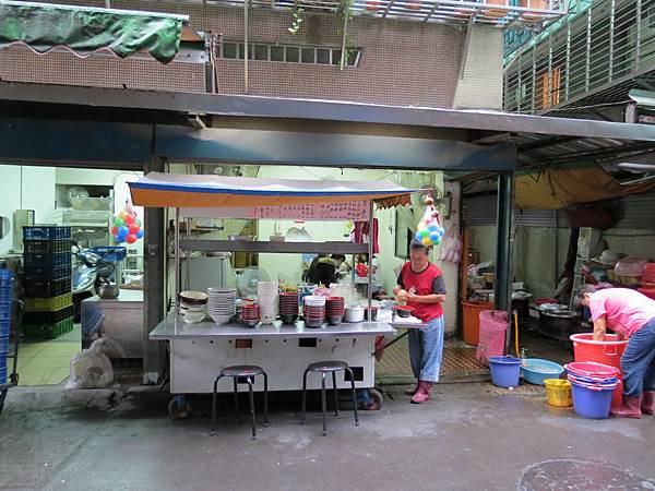 橫科素食麵攤【捷運南港展覽館站】(新北市.汐止區) 橫科素食麵攤【捷運南港展覽館站】(新北市.汐止區)