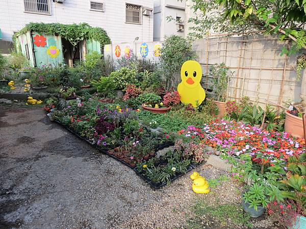 桃園地景廣場藝術節, 小鴨花園 桃園地景廣場藝術節, 小鴨花園