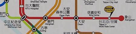 台北捷運, 紅線, 信義線 台北捷運, 紅線, 信義線