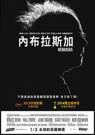 Nebraska(內布拉斯加), Movie Nebraska(內布拉斯加), Movie