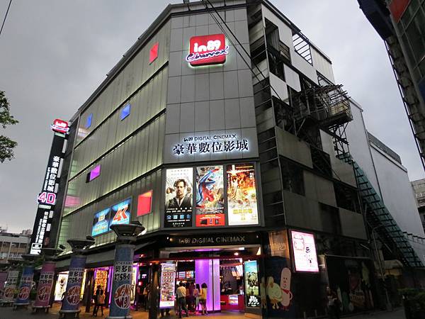 in89 豪華數位影城, 台北市, 萬華區, 武昌街, 捷運西門站 in89 豪華數位影城, 台北市, 萬華區, 武昌街, 捷運西門站