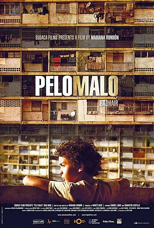 Movie, Pelo malo(直不了的男孩)(糟糕发型)(Bad Hair)(坏头发), 電影海報 Movie, Pelo malo(直不了的男孩)(糟糕发型)(Bad Hair)(坏头发), 電影海報