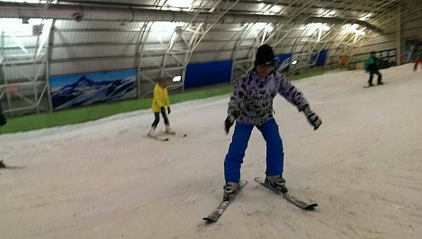 極光滑雪學校(Aurora Ski School), 在台灣學滑雪 極光滑雪學校(Aurora Ski School), 在台灣學滑雪