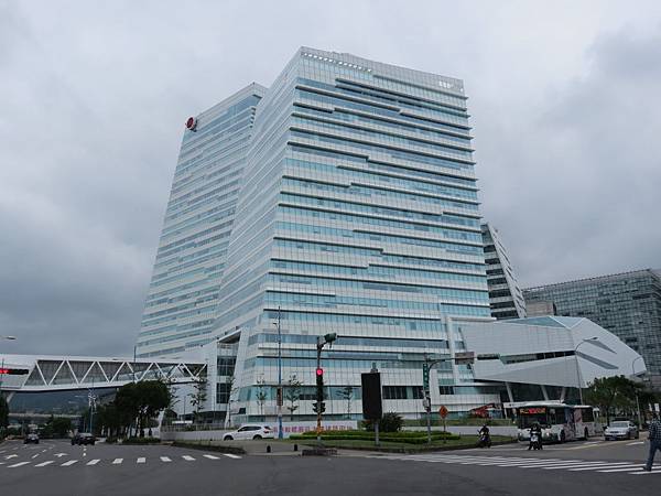 中國信託金融園區(CTBC Financial Park), 台北市, 南港區, 經貿二路 中國信託金融園區(CTBC Financial Park), 台北市, 南港區, 經貿二路