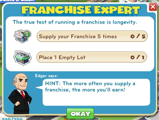 Franchise Expert Franchise Expert