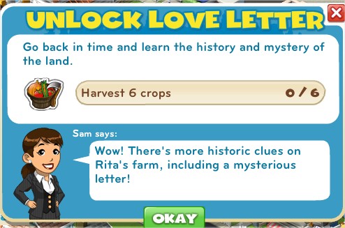 Unlock Love Letter Unlock Love Letter