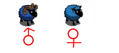 FarmVille, sheep DNA