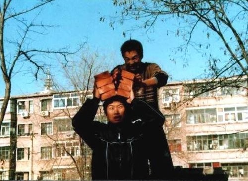 劈磚1 劈磚1