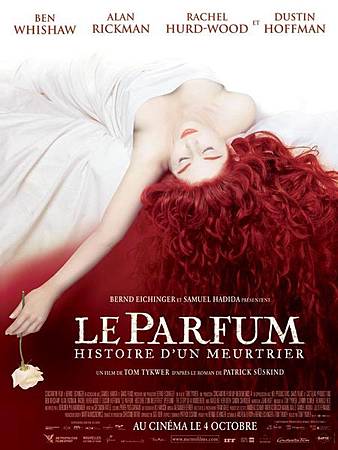 《香水》(Perfume: A Story Of Murderer) 《香水》(Perfume: A Story Of Murderer)