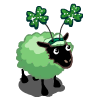 Shamrock Sheep 幸運草綿羊