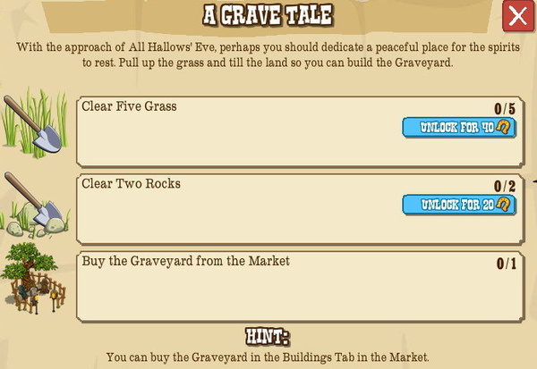 A GRAVE TALE A GRAVE TALE