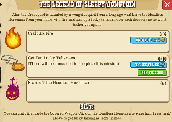 THE LEGEND OF SLEEPY JUNCTION THE LEGEND OF SLEEPY JUNCTION