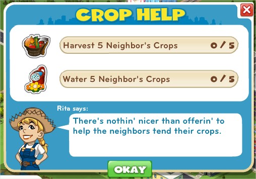 Crop Help Crop Help