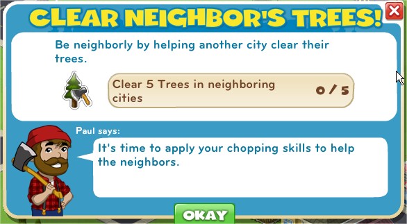 Clear Neighbor Clear Neighbor
