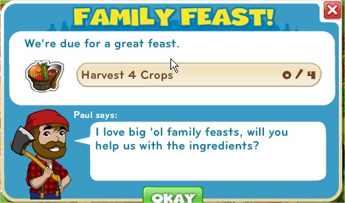 Family Feast! Family Feast!