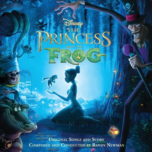 The Princess And The Frog  公主與青蛙