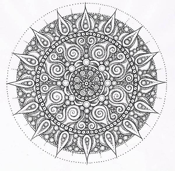 曼達拉 mandala